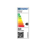 Redpoint 'BELIZE' Φ600*90 60W ΛΕΥΚΟ ΦΩΤΙΣΤΙΚΟ ΟΡΟΦΗΣ ΜΕ ΔΥΝΑΤΟΤΗΤΑ ΚΡΕΜΑΣΤΗΣ ΤΟΠΟΘΕΤΗΣΗΣ 3CCT - Image 2