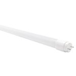 Redpoint 9W T8 LED TUBE GLASS 3000 K 100 lm/w 60CM