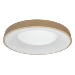 Redpoint 'BELIZE' Φ380*90 36W ΧΡΥΣΟ ΦΩΤΙΣΤΙΚΟ ΟΡΟΦΗΣ ΜΕ ΔΥΝΑΤΟΤΗΤΑ ΚΡΕΜΑΣΤΗΣ ΤΟΠΟΘΕΤΗΣΗΣ