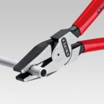 Redpoint 0202200 ΠΕΝΣΑ ΑΤΣΑΛΟΣΥΡΜΑΤΟΣ ΜΕ ΥΠΟΜΟΧΛΟΙΟ ΒΑΡΙΑ ΜΟΝΩΣΗ KNIPEX - Image 4