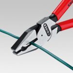 Redpoint 0202180 ΠΕΝΣΑ ΑΤΣΑΛΟΣΥΡΜΑΤΟΣ ΜΕ ΥΠΟΜΟΧΛΟΙΟ ΒΑΡΙΑ ΜΟΝΩΣΗ KNIPEX - Image 2