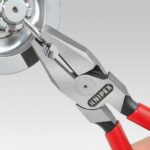 Redpoint 0202200 ΠΕΝΣΑ ΑΤΣΑΛΟΣΥΡΜΑΤΟΣ ΜΕ ΥΠΟΜΟΧΛΟΙΟ ΒΑΡΙΑ ΜΟΝΩΣΗ KNIPEX - Image 3