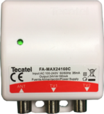 Tecatel-Tecatel Τροφοδοτικό 24V 160mAh - Image 2