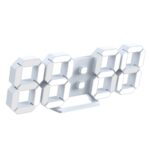 EDUP EH-LED1302 Digital Timer Nightlight Watch Alarm Clock 12 or 24 Hour Display - Image 3