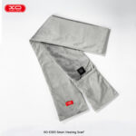 XO ES01 Smart Κασκόλ Θέρμανσης με Τσέπη 1,8μ - Image 2