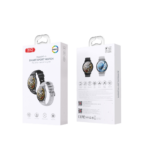 XO J5 Amoled Smart Sports Call Watch (Μαύρο) - Image 2
