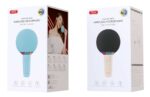 XO BE50 Lollipop Bluetooth Μικρόφωνο Μπλε - Image 5