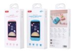 XO H160 GPS Παιδικό Smart Κινητό 4G 2.8 Ροζ - Image 4