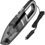 XO CZ001 Ηλεκτρική Σκούπα Αυτοκινήτου