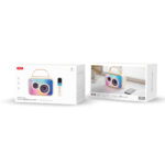 XO F54 Ηχείο Glossy Cool Light K-Song 20W - Image 4