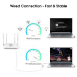 EDUP EP-9802 10/100/1000Mbps Type-C LAN Adapter - Image 4