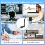 EDUP EP-B3536 Bluetooth 5.1 Dongle - Image 7