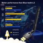 EDUP EP-B3536 Bluetooth 5.1 Dongle - Image 9