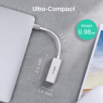 EDUP EP-9802 10/100/1000Mbps Type-C LAN Adapter - Image 10