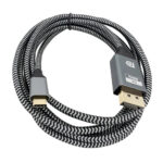Καλώδιο Type-C to 8K 60hz DP 1.8m - Image 8