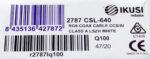 Ikusi Στροφείο RF CSL-640 CCSAL CA DCA W100 - Image 5