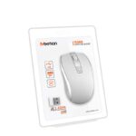 Meetion MT-R560 2.4G Ασύρματο Ποντίκι / Άσπρο - Image 9