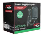 ATC Τροφοδοτικό 10W 5V 2A 5.5 x 2.1mm - Image 2