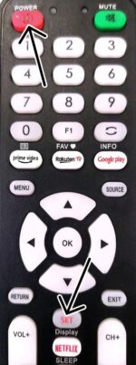 ATC Τηλεχειριστήριο Universal All Brand CRC 1210V - Image 7