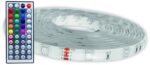 Avide LED Ταινία Blister 12V 16W RGB 5m TUYA - με Έλεγχο Μουσικής + IR Τηλεχειριστήριο - Image 2