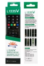 Τηλεχειριστήριο Universal για Hisense L 1335V - Image 2