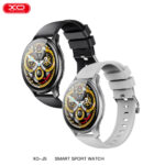 XO J5 Amoled Smart Sports Call Watch (Μαύρο) - Image 5