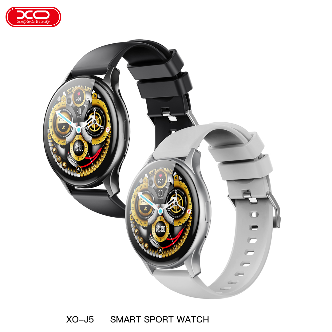 14j5 XO J5 Amoled Smart Sports Call Watch (Μαύρο) - Image 5