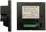 Avide LED Ταινία 12V 144W RGB Τηλεχειριστήριο Αφής και Ελεγκτής Άσπρο - Image 2