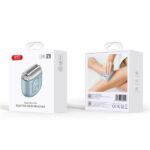 XO CF42 mini Φορητή Συσκευή Αποτρίχωσης Epilator - Image 3