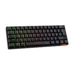 Meetion MT-MK005BT Bluetooth Μηχανικό Gaming  πληκτρολόγιο US Μαύρο - Image 3