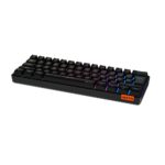 Meetion MT-MK005BT Bluetooth Μηχανικό Gaming  πληκτρολόγιο US Μαύρο - Image 2