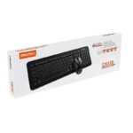 Meetion MT-C4120 Little Ασύρματο Σετ Ελληνικό Πληκτρολόγιο & Ποντίκι 2.4G - Image 4