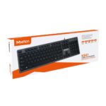 Meetion MT-K841 Ενσύρματο Πληκτρολόγιο Ultrathin - Image 8