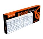 Meetion MT-K9000 Ενσύρματο Gaming Πληκτρολόγιο / Άσπρο - Image 3