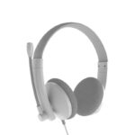 Meetion HP003 Ενσύρματα ακουστικά 3.5mm / Λευκό - Image 3