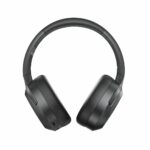 XO BE53 Ακουστικά Κεφαλής Bluetooth Tough Style με Περιστρεφόμενη Στέκα & ANC Μαύρα - Image 2