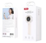 XO MF81 Ρυθμιζόμενος Ανεμιστήρας Χειρός 13.000 RPM 3000 mAh - Image 3