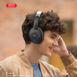XO BE40 Magic God ANC Metal Black - Image 3