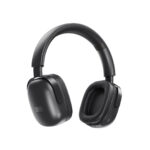XO BE42 Scarlet Μεταλλικά Αναδιπλούμενα Ακουστικά Bluetooth (Μαύρο) - Image 2
