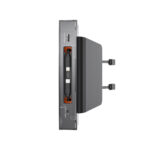 XO NB285 Docking Station με Αναδιπλούμενα Καλώδια 4-in-1 - Image 3