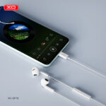 XO EP78 Ψηφιακά Flat Ear ακουστικά έκτης γενιάς Type-C - Image 4