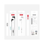 XO EP21 Handsfree Μαύρο - Image 7