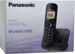 Panasonic KX-TGC210 Ασύρματο Τηλέφωνο Με Ηχείο Μαύρο - Image 3