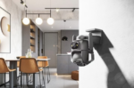 XO CR04 400W Pixel Dual Screen Outdoor Dome Camera - Image 5