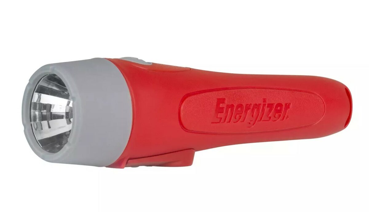 ENERGIZER Magnet Plastic LED 2xAA 50lm - Image 2