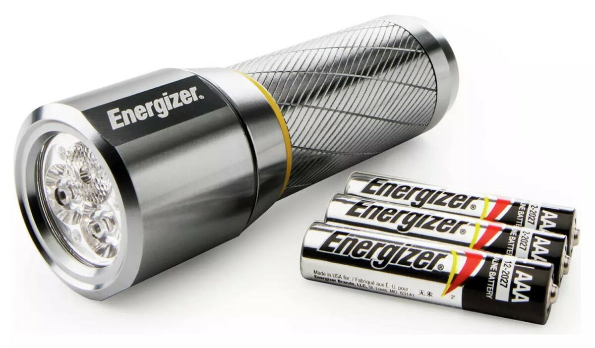 ENERGIZER Metal LED Vision HD 3xAAA - Image 2