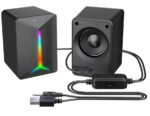 Meetion SP2011 2.0 Ηχείο (3.5mm + USB) - Image 2