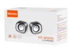 Meetion SP2010 2.0 Ηχείο (3.5mm + USB) - Image 4