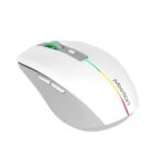 Meetion BTM002 Ασύρματο Ποντίκι Bluetooth (Γκρι) - Image 2