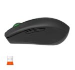 Meetion BTM002 Ασύρματο Ποντίκι Bluetooth (Μαύρο) - Image 3